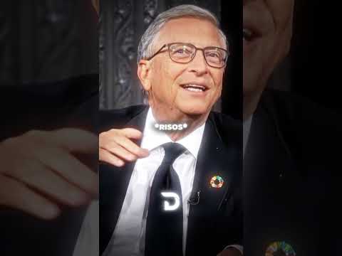 Bill Gates doesn't play with math 😬