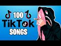 100 TIKTOK Songs you DON'T KNOW the NAME of 2023 🔵