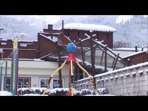 Kost-bar.TV Hotelcheck: Kinderhotel Alpenrose im Winter