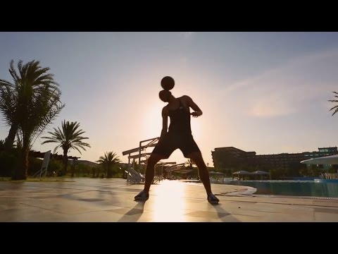 Insane Freestyle Football Tricks 2016 (Ft Wass)