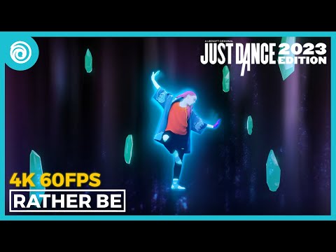 Just Dance 2023 Edition - Rather Be by Clean Bandit Jess Glynne | Full Gameplay 4K 60FPS