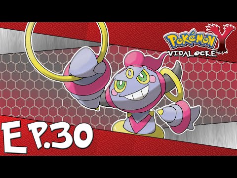 EL LOCKE NO SE HA CALMADO //Pokémon Y VIDALOCKE //Ep.30