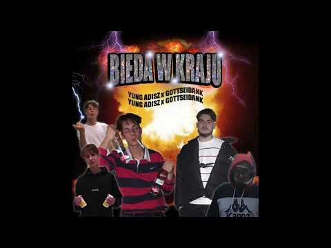 yung adisz x gottseidank - BIEDA W KRAJU (BASS BOOSTED)