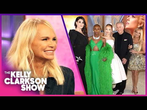Ariana Grande Asked Kristin Chenoweth One Question After 'Wicked' Premiere