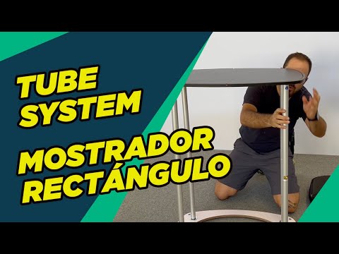 Mostrador Rectángulo