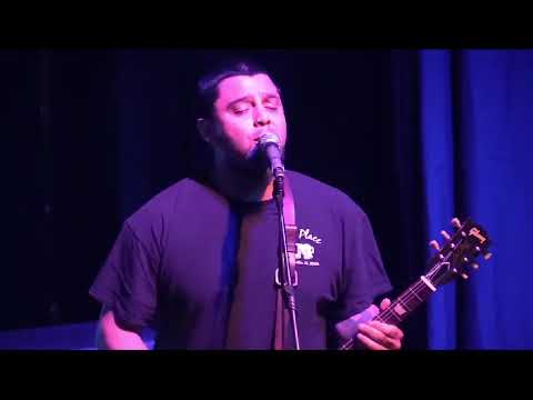 blues Berry - quien lo manda a tomar en vivo