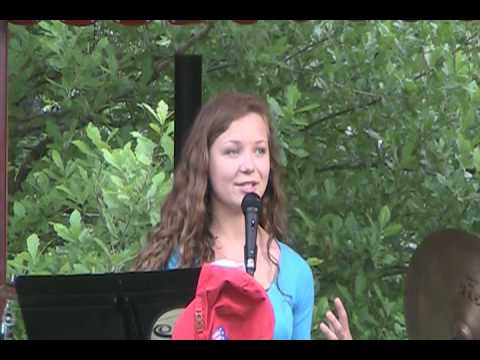 Madison Leonard June 12 2009