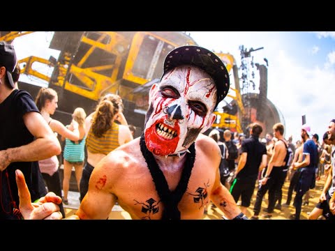 TIMMY TRUMPET x BENNY BANASSI x DIMATIK - LONG RANGER (HARDSTYLE MIX) HD HQ