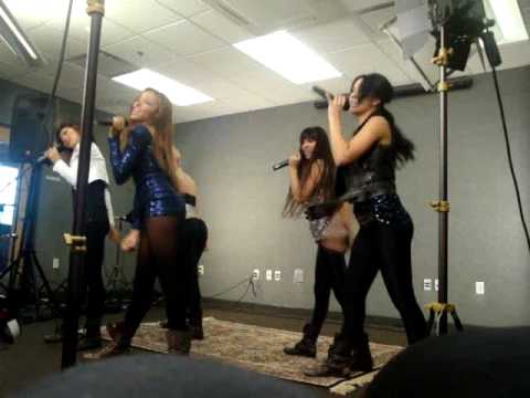 The Stunners - Dancin Around The Truth [5.3.10]