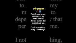 My problem❤️#love #lovequates #ytshorts #quotes #lifeisbutadream #trending #poetry #sad #couple #fyp