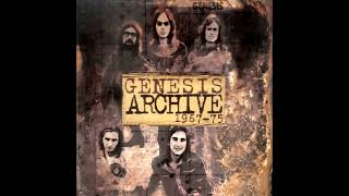 GENESIS-Genesis Archive 1967~75 (Disc 4)-03-Pacidy-(BBC Nightride)-{1970}