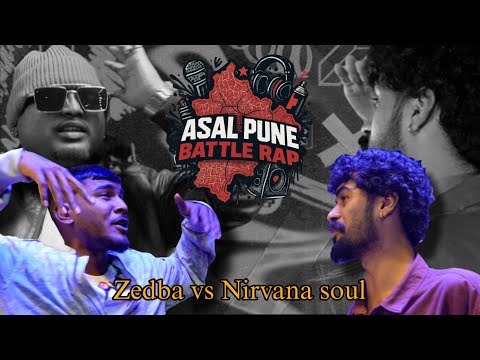 | Nirvanasoul VS Zedbaa | Asal Pune