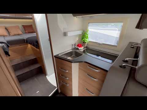 Adria Matrix 670 SL, 2021 modell