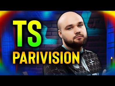 PARIVISION vs TEAM SPIRIT - PLAYOFFS SEMI-FINAL - DREAMLEAGUE SEASON 27 DOTA 2