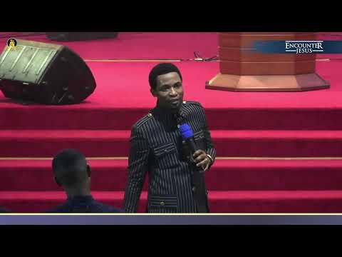 Submitting under authority - Apostle Michael Orokpo