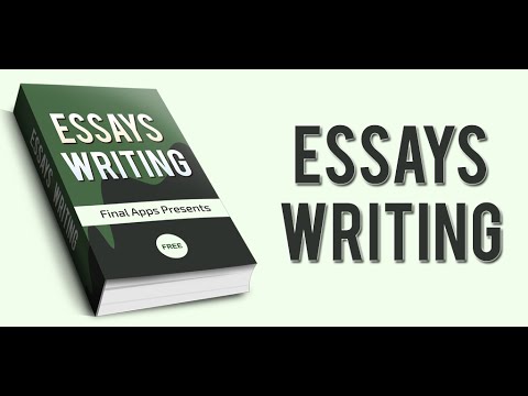 Essay Writing Video