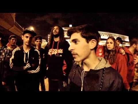CHISTO VS LIRO [EQUISDE BATTLE] [CUARTOS]