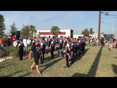 Cadets 2018 Drumline - San Antonio