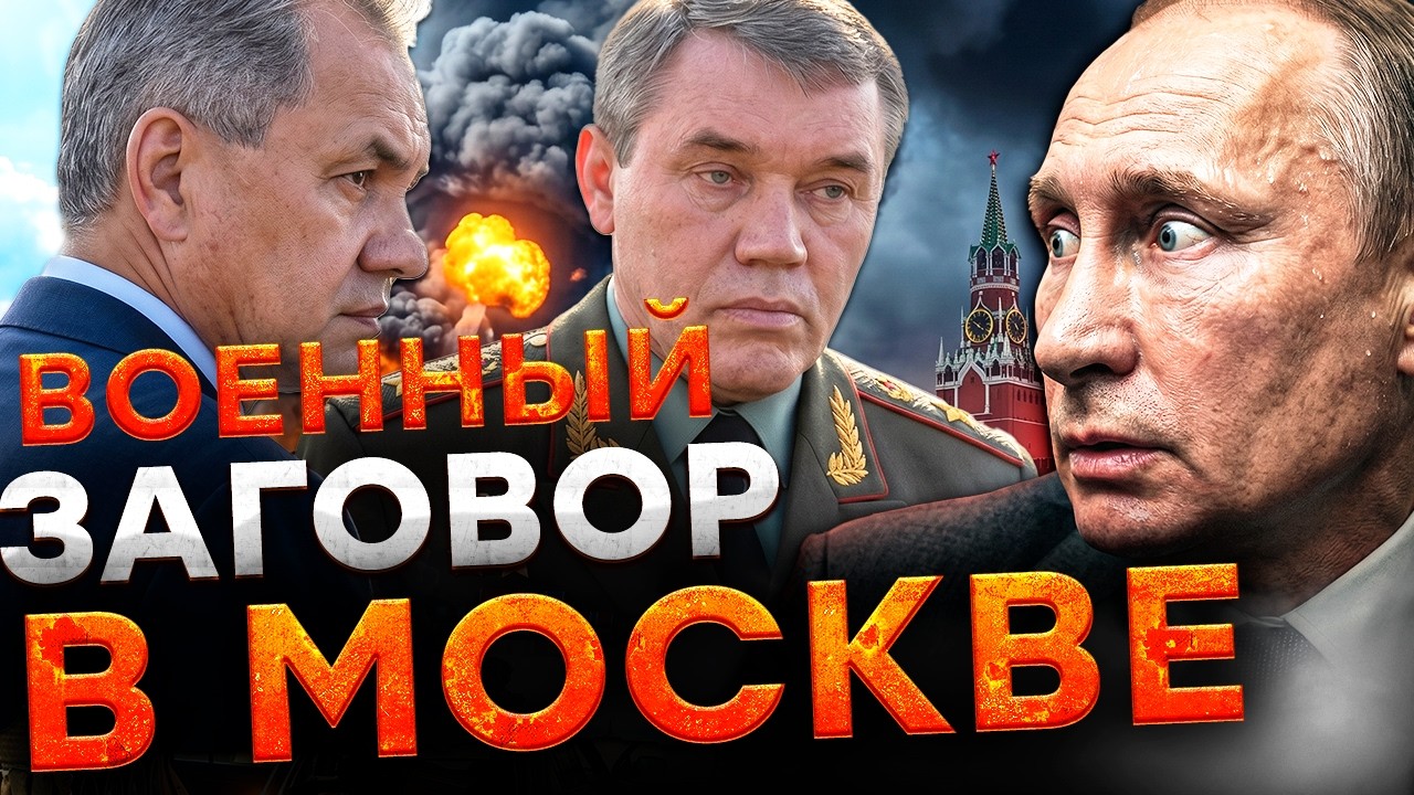 ЭТИМ УТРОМ КРЕМЛЬ ПОДКОСИЛО! Элиты готовят ТАБАКЕРКУ и шарфик. Генералы гото