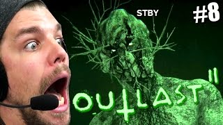 OUTLAST 2: ILS SONT PARTOUT Épisode 8