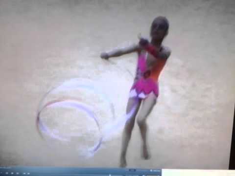 Mélany Duval Ruban 2010