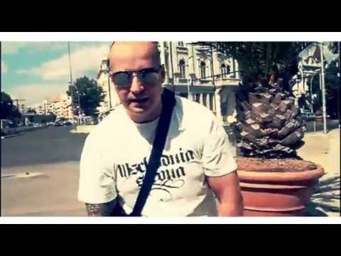 Lukas (Odgłosy Miasta) - Piją palą 3 (OFFICIAL VIDEO)