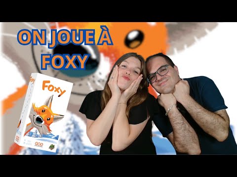 Vidéo Foxy