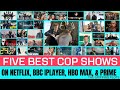Top 5 Best Detective Shows Of All Time | Top 5 Best Cop Shows Of All Time