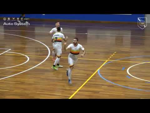 FUTSAL SERIE C1 SICILIA 2022/2023: Cus Palermo - Palermo C5 2-0