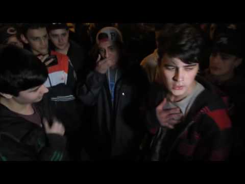 Lit killah vs duki- El campito FreeVIII_ Semifinal.