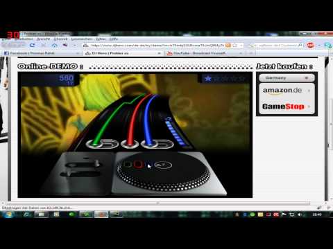DJ Hero 2 [Online Demo] [Perfect Round] [Tiesto]