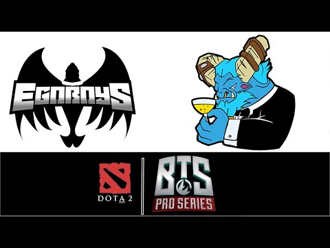 LIVE HD | EgoBoys vs Simply TOOBASED |bo2| BTS Pro Series 5