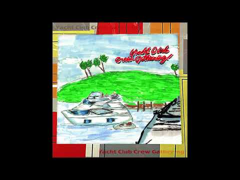 DJ Sabrina The Teenage DJ's Yacht Club Crew Gathering