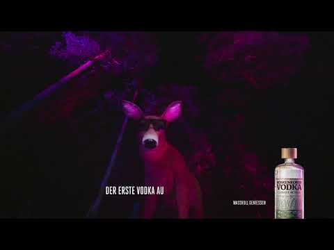 Koskenkorva Vodka Climate Action - Party like there's tomorrow