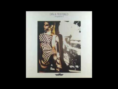 Din A Testbild ‎–  The Person (Part 1)