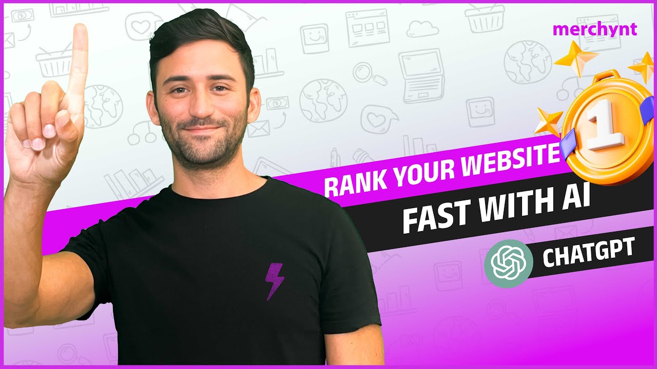 Rank Your Website Fast with AI - A Step-by-Step Guide!