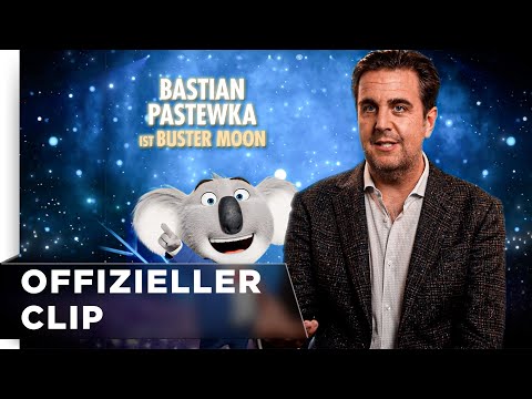 SING – DIE SHOW DEINES LEBENS | Exklusiver Clip: Im Synchronstudio