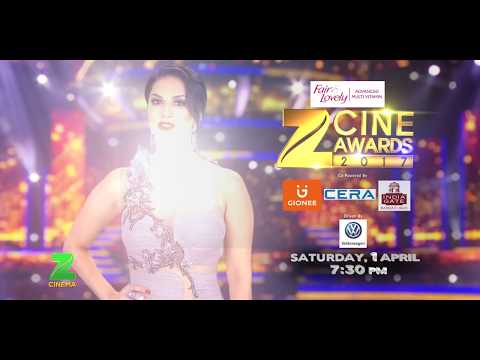 Sunny Leone | Zee Cine Awards 2017