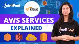 AWS Services | Cloud Computing Tutorial for Beginners | Intellipaat