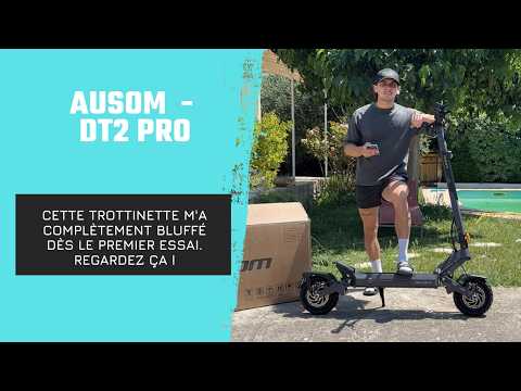 AUSOM DT2 PRO — LE TEST COMPLET QUI VA TOUT CHANGER