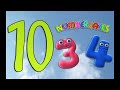 Count To 10 With The Numberjacks Learning To Count Maths