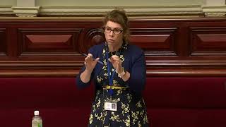 Sex Work Decriminalisation Bill 2021 - LC 2022 02 08