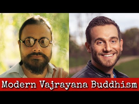 Ep307: Modern Vajrayana Buddhism - Lama Justin von Bujdoss & Charlie Morley