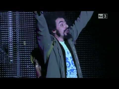 Goodbye Malinconia - Caparezza - Concerto del 1mo Maggio