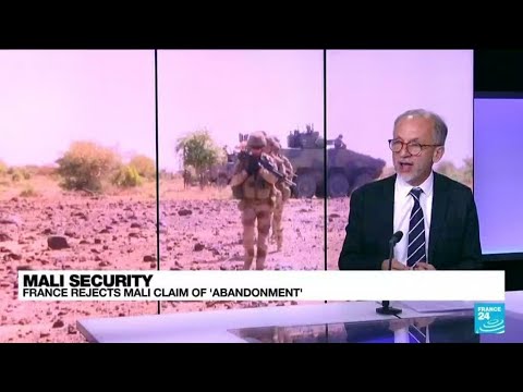 Analysis: France rejects Mali 'abandonment' claim • FRANCE 24 English