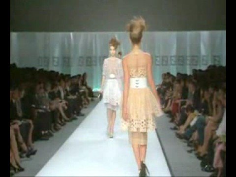 Fendi Spring/Summer 2009