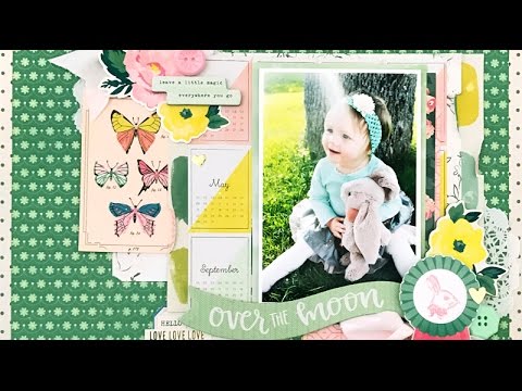 Scrappy Adventure #78 - Over The Moon - Paper Issues