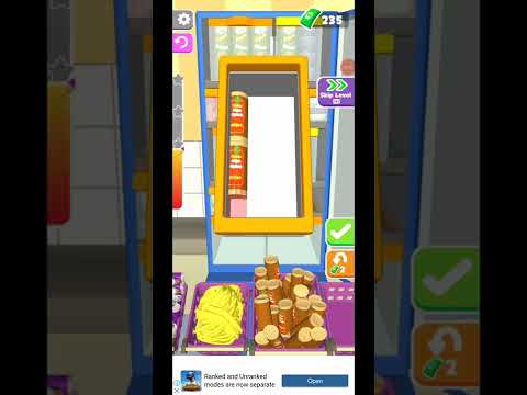 Fill The Fridge level 34
