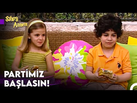 Perilerin Evde Bir Günü Vlog #10: Hamburgerin Mutlulukla Bir Bağlantısı Var - Sihirli Annem