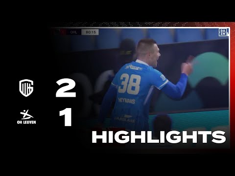 HIGHLIGHTS | JPL 25-26 | KRC Genk - OH Leuven